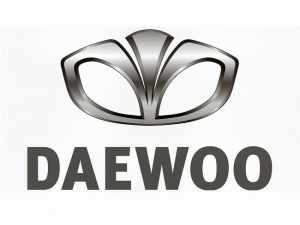 Daewoo Cash For Cars Logo