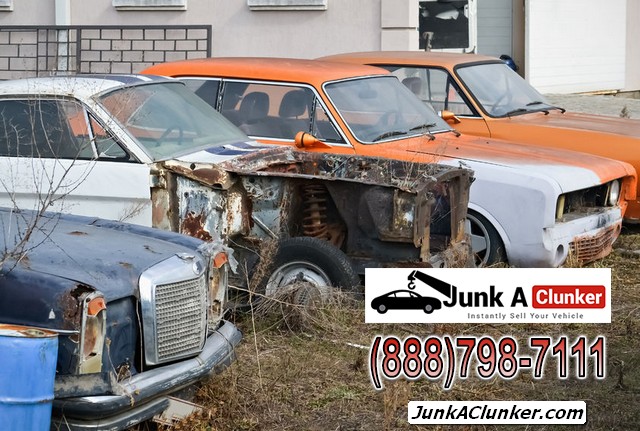 Buy Junk Cars Image