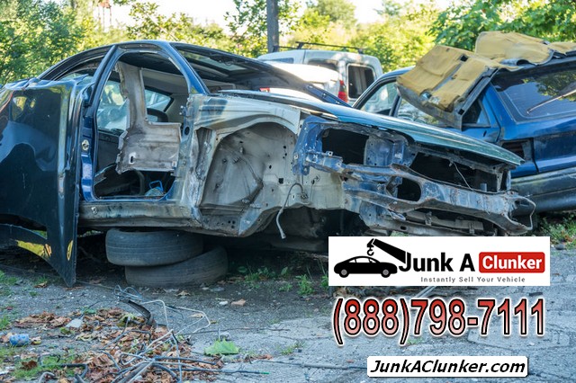 Car For Junk Image