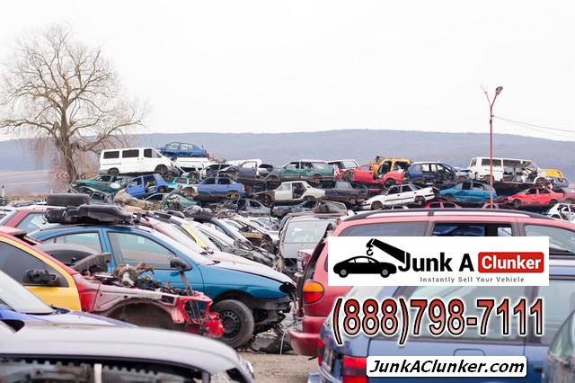 Scrap A Car-Estimating the price of your junk car